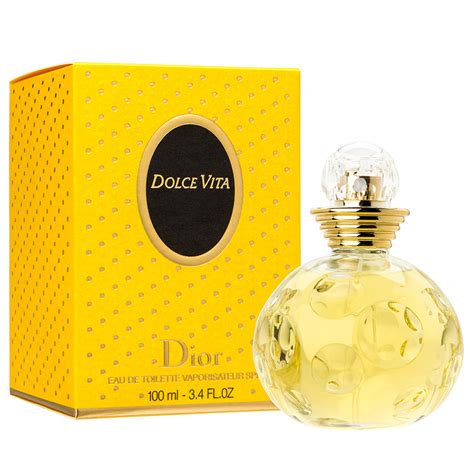 dior dolce vita eau de toilette 50 ml|dolce vita magnolia perfume.